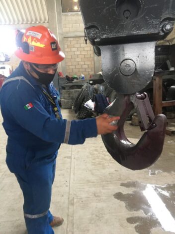 Grilletes: herramienta que no debe faltar en una maniobra de izaje